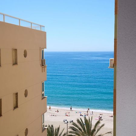 Paseo Maritimo - Apartamento A Estrenar, A Pie De Playa, Con 2 Banos アルメリア エクステリア 写真