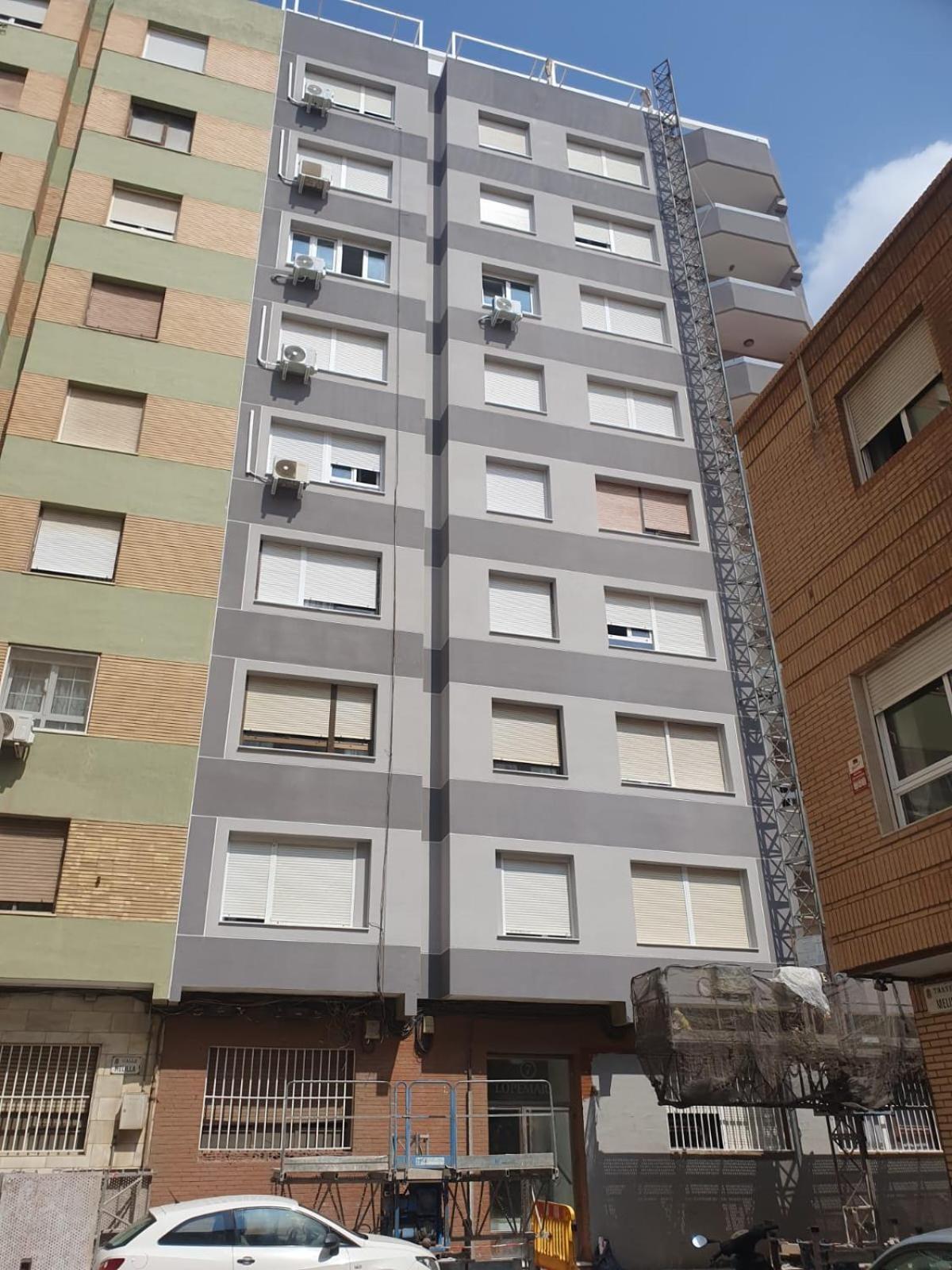 Paseo Maritimo - Apartamento A Estrenar, A Pie De Playa, Con 2 Banos アルメリア エクステリア 写真