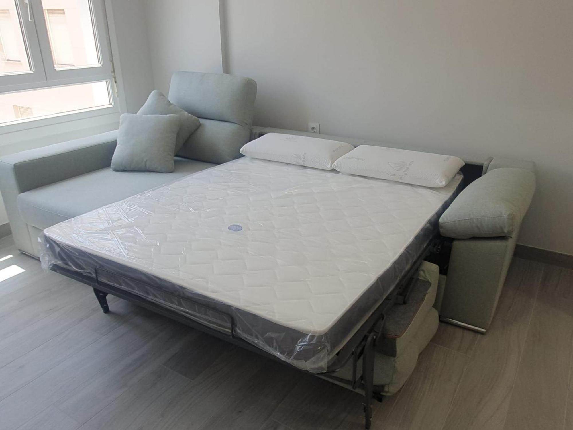 Paseo Maritimo - Apartamento A Estrenar, A Pie De Playa, Con 2 Banos アルメリア エクステリア 写真