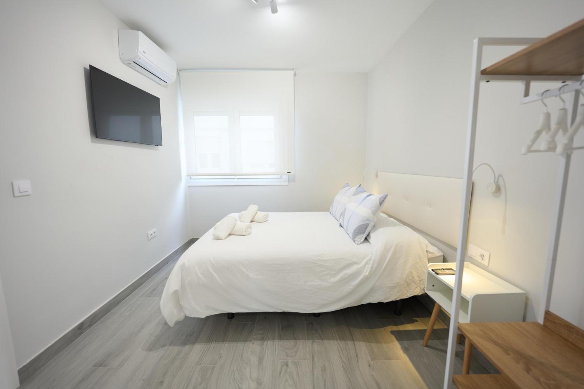Paseo Maritimo - Apartamento A Estrenar, A Pie De Playa, Con 2 Banos アルメリア エクステリア 写真